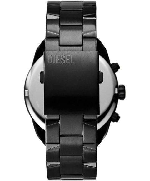 Diesel ZEGAREK MĘSKI DIESEL Spiked Chronograph DZ4644 + BOX
