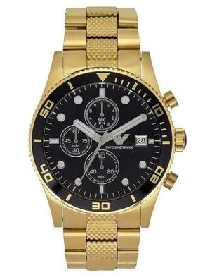 Emporio Armani ZEGAREK MĘSKI EMPORIO ARMANI AR5857 - CLASSIC