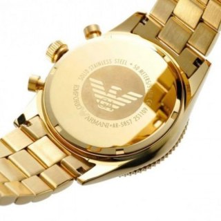 Emporio Armani ZEGAREK MĘSKI EMPORIO ARMANI AR5857 - CLASSIC