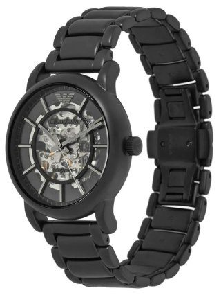 Emporio Armani ZEGAREK MĘSKI EMPORIO ARMANI AR60045 - LUIGI MECCANICO - AUTOMAT (zi028a)