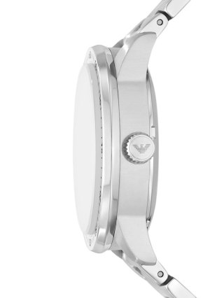 Emporio Armani ZEGAREK MĘSKI EMPORIO ARMANI AR60053 - MARIO MECCANICO - AUTOMAT (zi056b)