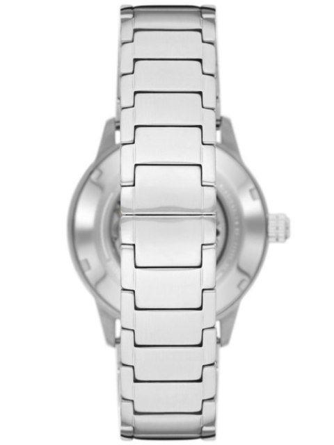 Emporio Armani ZEGAREK MĘSKI EMPORIO ARMANI AR60053 - MARIO MECCANICO - AUTOMAT (zi056b)