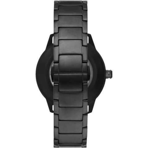 Emporio Armani ZEGAREK MĘSKI EMPORIO ARMANI AR60054 - MARIO MECCANICO - AUTOMAT (zi056c)