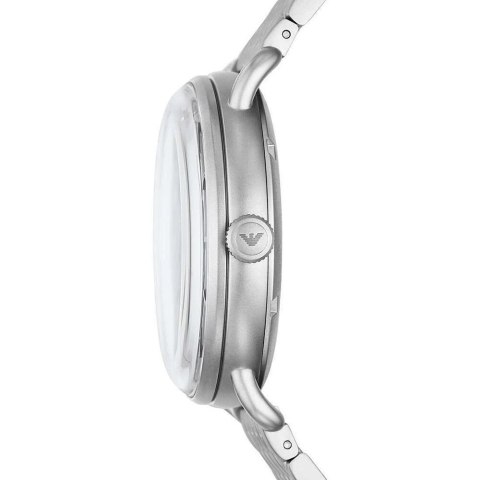 Emporio Armani ZEGAREK MĘSKI EMPORIO ARMANI AVIATOR AUTOMATIC AR60024 + BOX (zi098a)