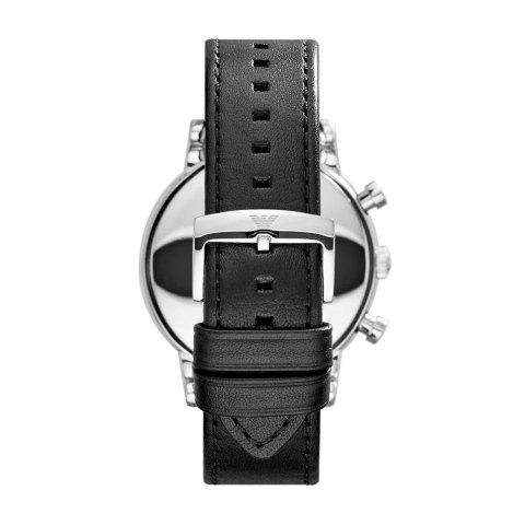 Emporio Armani ZEGAREK MĘSKI EMPORIO ARMANI LUIGI AR1828 + BOX (zi091b)