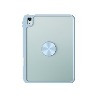 Etui pokrowiec magnetyczny na iPad 11'' 2025 - niebieskie