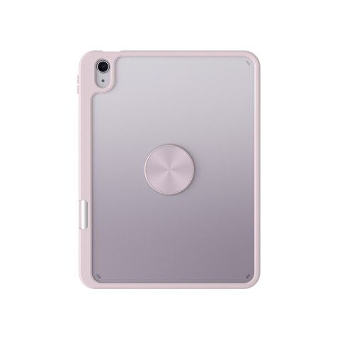 Etui pokrowiec magnetyczny na iPad 11'' 2025 - różowe
