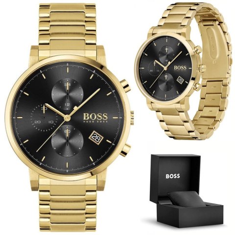 Hugo Boss ZEGAREK MĘSKI HUGO BOSS 1513781 - INTEGRITY (zh027e)