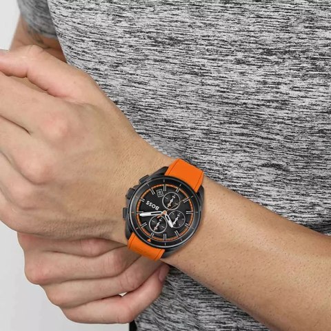 Hugo Boss ZEGAREK MĘSKI HUGO BOSS Volane 1513957 (zh058b)