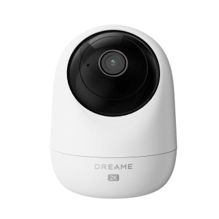 Kamera wewnętrzna do monitoringu 2K IR Wi-Fi Bluetooth - biała