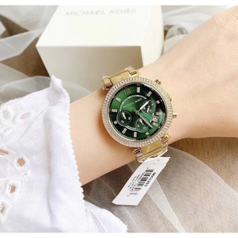 Michael Kors ZEGAREK DAMSKI MICHAEL KORS MK6263 - PARKER (zm508f)