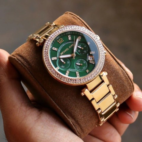 Michael Kors ZEGAREK DAMSKI MICHAEL KORS MK6263 - PARKER (zm508f)