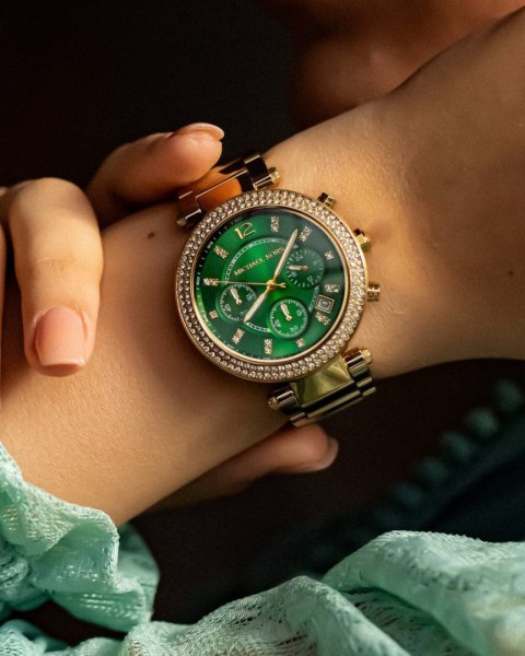 Michael Kors ZEGAREK DAMSKI MICHAEL KORS MK6263 - PARKER (zm508f)