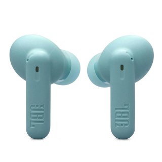 Słuchawki bezprzewodowe douszne JBL Wave Beam 2 TWS Bluetooth - niebieskie