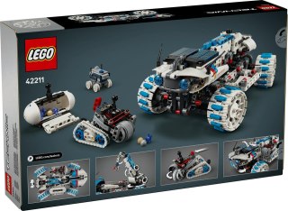 42211 | Kosmiczny Łazik Księżycowy Lunar Outpost™ LEGO