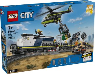60508 | Napad Na Policyjny Pociąg LEGO