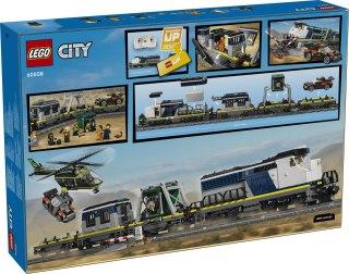 60508 | Napad Na Policyjny Pociąg LEGO