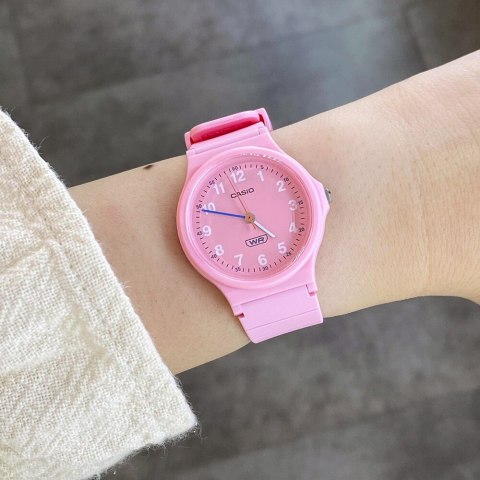 Casio ZEGAREK DAMSKI CASIO LQ-24B-4BDF + BOX