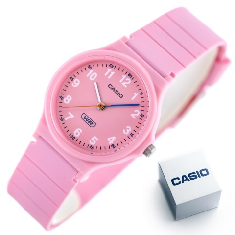 Casio ZEGAREK DAMSKI CASIO LQ-24B-4BDF + BOX