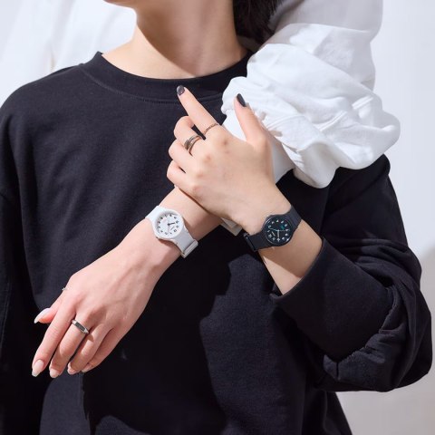 Casio ZEGAREK DAMSKI CASIO LQ-24B-7BDF + BOX