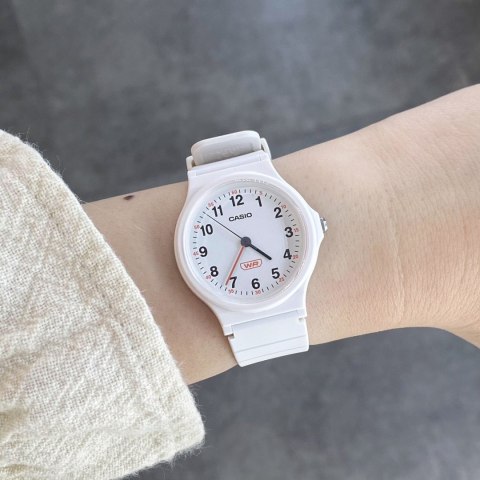 Casio ZEGAREK DAMSKI CASIO LQ-24B-7BDF + BOX