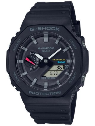 Casio ZEGAREK MĘSKI CASIO G-SHOCK GA-B2100-1AER