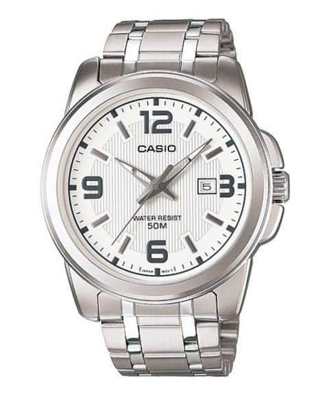 Casio ZEGAREK MĘSKI CASIO MTP-1314D-7AV (zd024b) + BOX