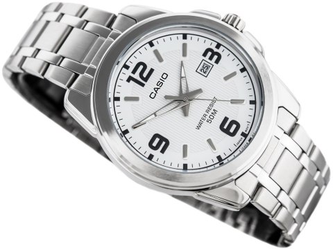 Casio ZEGAREK MĘSKI CASIO MTP-1314D-7AV (zd024b) + BOX