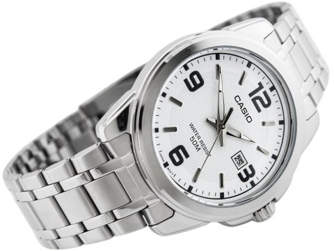 Casio ZEGAREK MĘSKI CASIO MTP-1314D-7AV (zd024b) + BOX