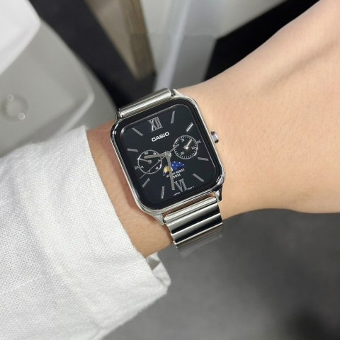 Casio ZEGAREK MĘSKI CASIO MTP-M305D-1A2 + BOX
