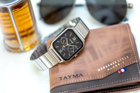 Casio ZEGAREK MĘSKI CASIO MTP-M305D-1A2 + BOX