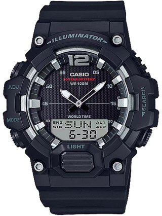 Casio Zegarek Casio Collection HDC-700-1A