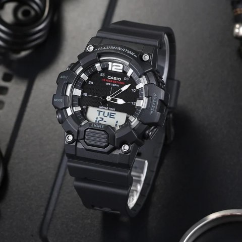 Casio Zegarek Casio Collection HDC-700-1A