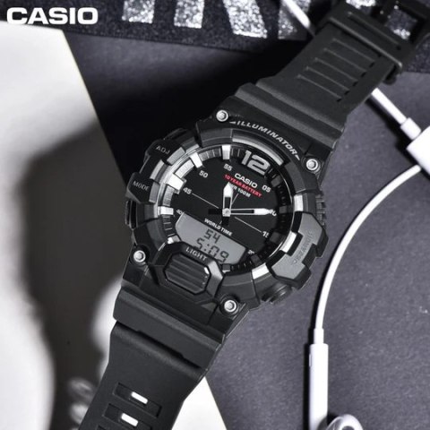 Casio Zegarek Casio Collection HDC-700-1A