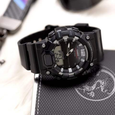 Casio Zegarek Casio Collection HDC-700-1A