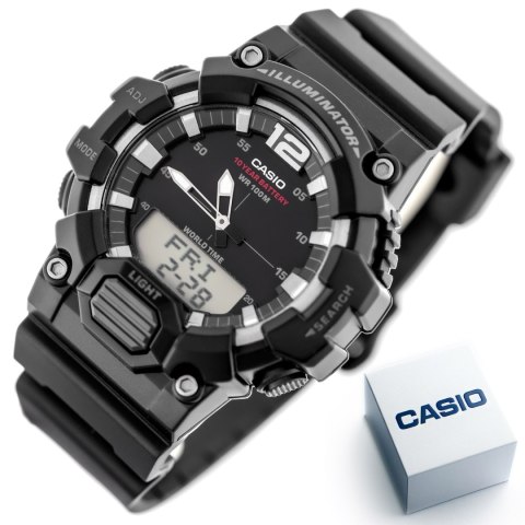 Casio Zegarek Casio Collection HDC-700-1A