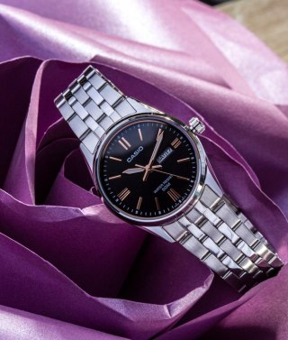 Casio Zegarek Casio Damski LTP-1335D-1A2 + BOX