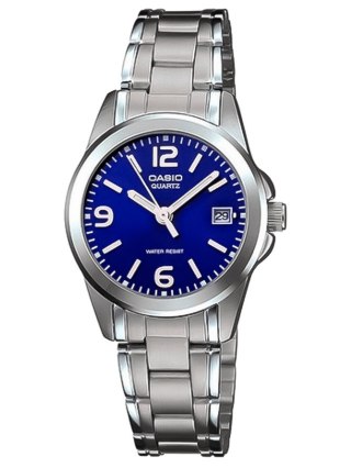 Casio Zegarek Damski Casio LTP-1215A-2ADF + BOX