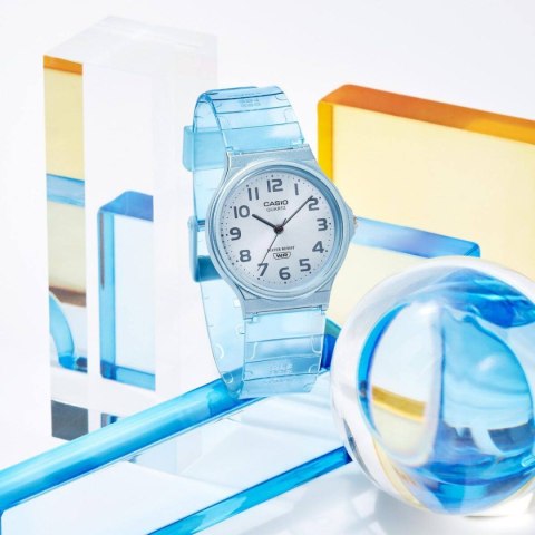 Casio Zegarek Damski Casio MQ-24S-2BEF + BOX