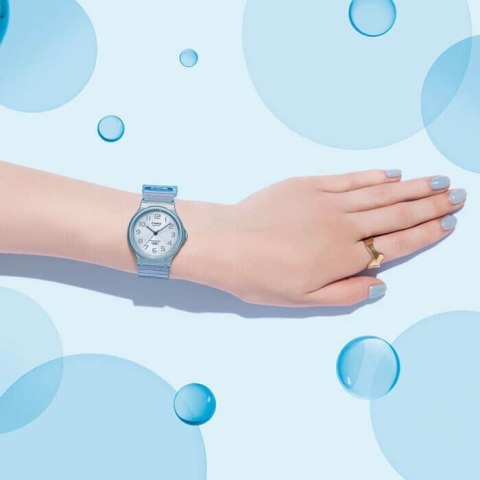 Casio Zegarek Damski Casio MQ-24S-2BEF + BOX