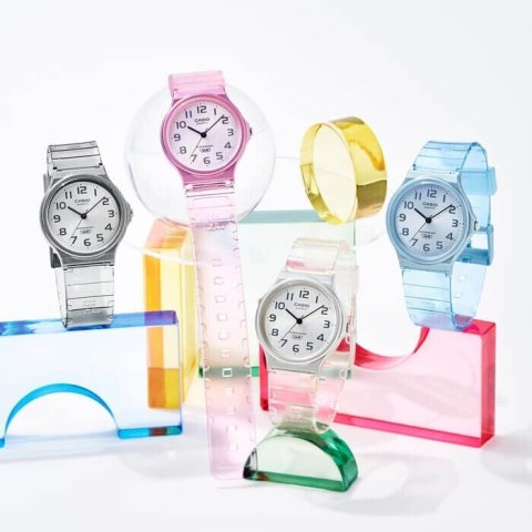 Casio Zegarek Damski Casio MQ-24S-2BEF + BOX
