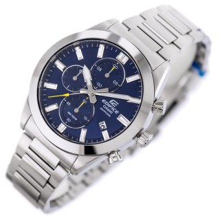 Casio Zegarek Męski Casio EDIFICE Chronograph EFB-710D-2A + BOX