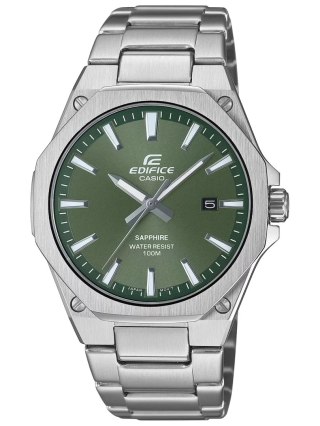 Casio Zegarek Męski Casio EFR-S108D-3A Edifice Classic Sapphire + BOX