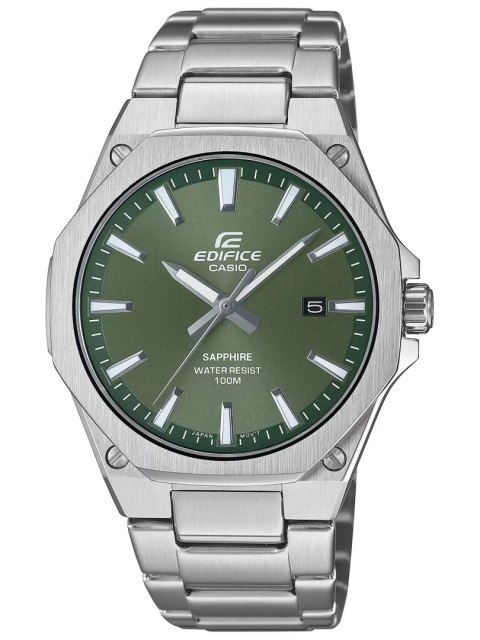 Casio Zegarek Męski Casio EFR-S108D-3A Edifice Classic Sapphire + BOX