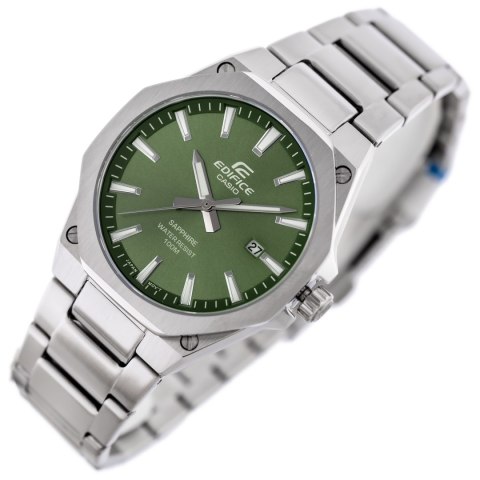 Casio Zegarek Męski Casio EFR-S108D-3A Edifice Classic Sapphire + BOX