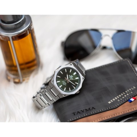 Casio Zegarek Męski Casio EFR-S108D-3A Edifice Classic Sapphire + BOX