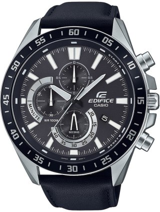 Casio Zegarek Męski Casio Edifice 48mm EFV-620L-1A + BOX