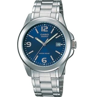 Casio Zegarek Męski Casio MTP-1215A-2ADF + BOX