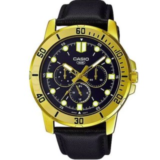 Casio Zegarek Męski Casio MTP-VD300GL-1EUDF + BOX