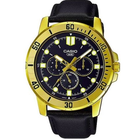 Casio Zegarek Męski Casio MTP-VD300GL-1EUDF + BOX